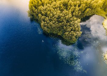 Seen und Waldbäder rund um das Ferienhaus Frankenwald in Naila - Oberfranken